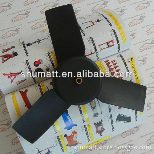 Dongfeng universal auto condenser fan bus auto condenser fan